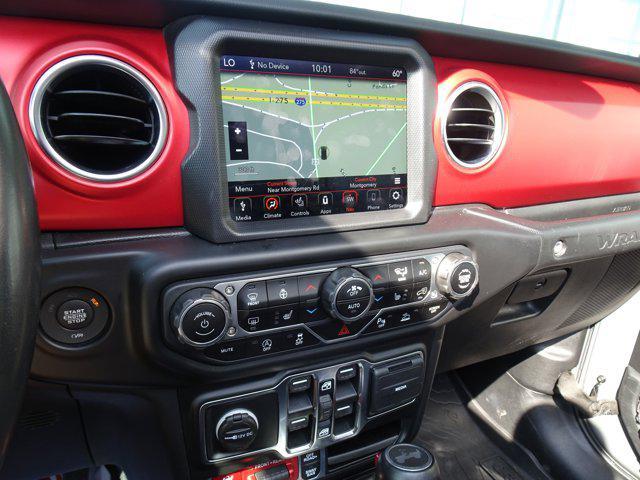 used 2021 Jeep Wrangler Unlimited car, priced at $30,900
