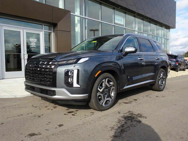 new 2024 Hyundai Palisade car, priced at $52,284