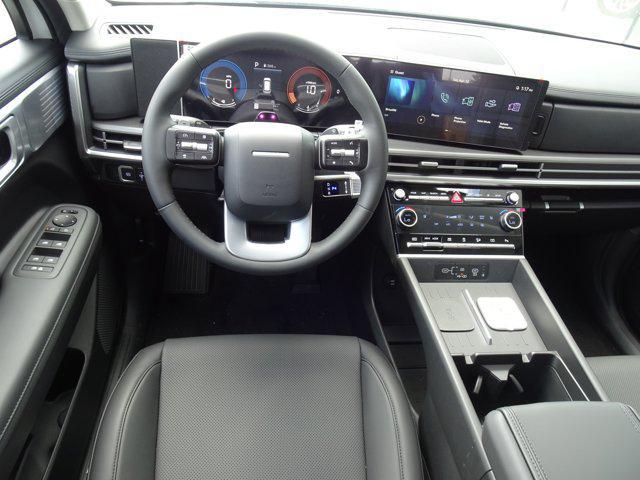 new 2025 Hyundai Santa Fe car, priced at $41,319