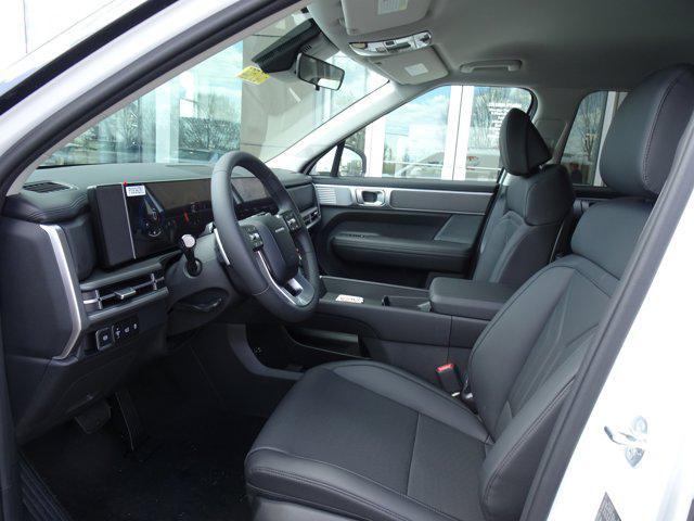 new 2025 Hyundai Santa Fe car, priced at $41,319