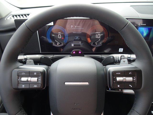new 2025 Hyundai Santa Fe car, priced at $41,319