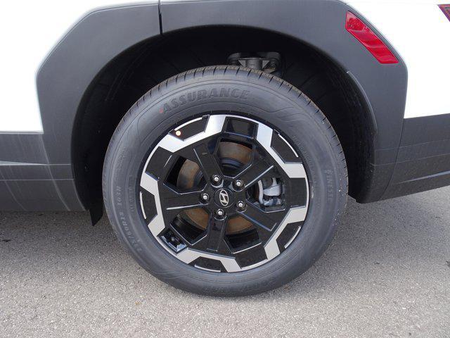 new 2025 Hyundai Santa Fe car, priced at $41,319