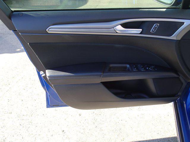 used 2018 Ford Fusion car, priced at $13,483