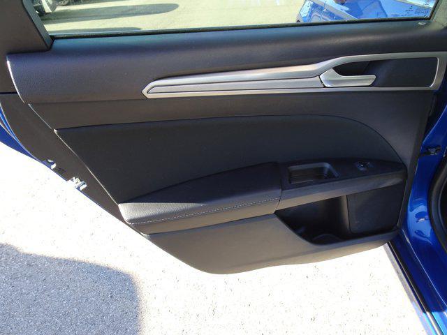 used 2018 Ford Fusion car, priced at $13,483