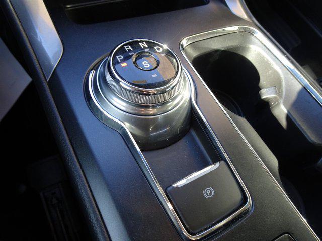 used 2018 Ford Fusion car, priced at $13,483