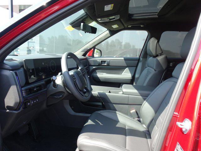 new 2025 Hyundai Santa Fe car, priced at $48,652