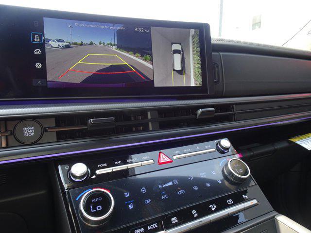 new 2025 Hyundai Santa Fe car, priced at $48,652
