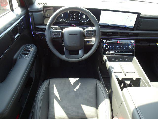 new 2025 Hyundai Santa Fe car, priced at $48,652