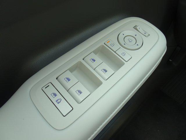 new 2025 Hyundai SANTA FE HEV car, priced at $51,825