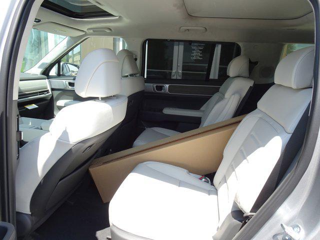 new 2025 Hyundai SANTA FE HEV car, priced at $51,825