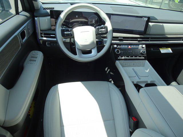 new 2025 Hyundai SANTA FE HEV car, priced at $51,825