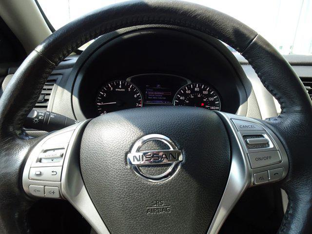 used 2016 Nissan Altima car, priced at $8,500