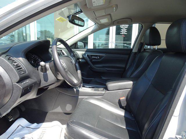 used 2016 Nissan Altima car, priced at $8,500