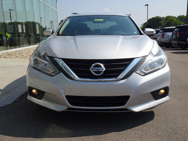 used 2016 Nissan Altima car, priced at $8,500
