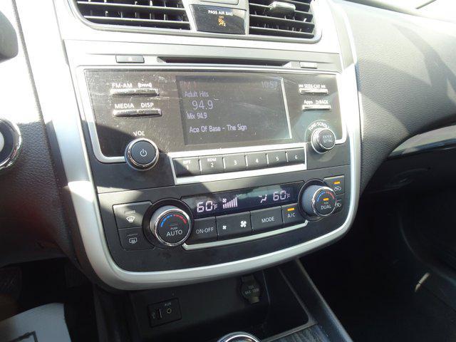 used 2016 Nissan Altima car, priced at $8,500