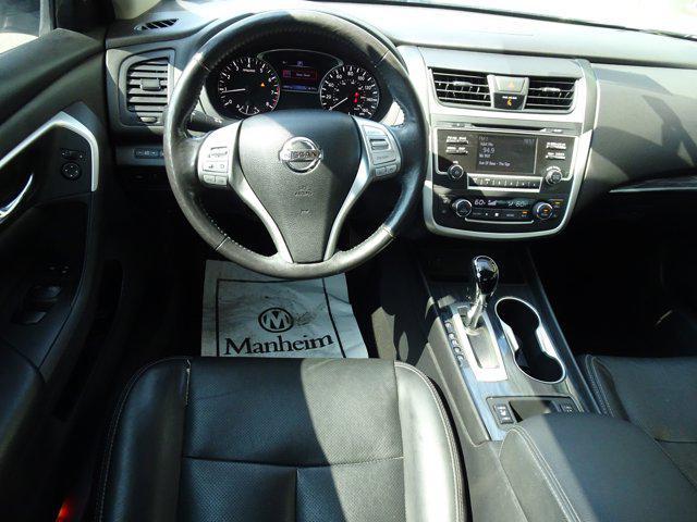 used 2016 Nissan Altima car, priced at $8,500