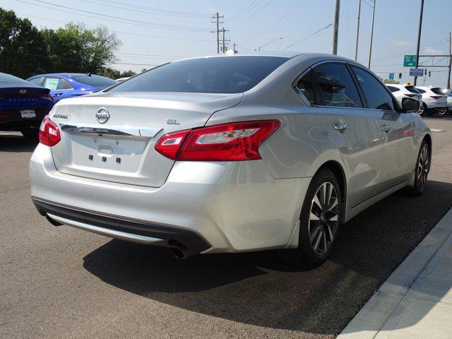used 2016 Nissan Altima car, priced at $8,500