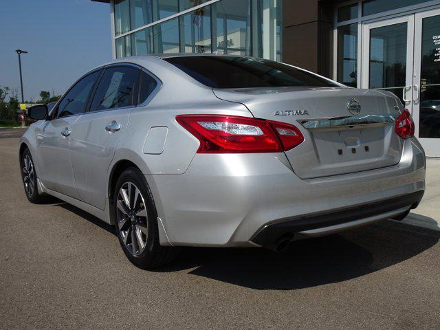 used 2016 Nissan Altima car, priced at $8,500