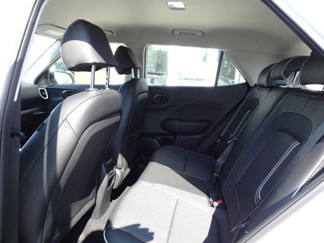 new 2025 Hyundai Venue car, priced at $24,883