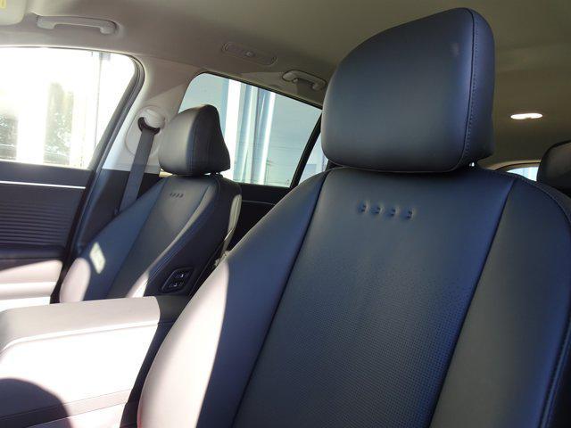 new 2026 Hyundai IONIQ 9 car, priced at $69,445