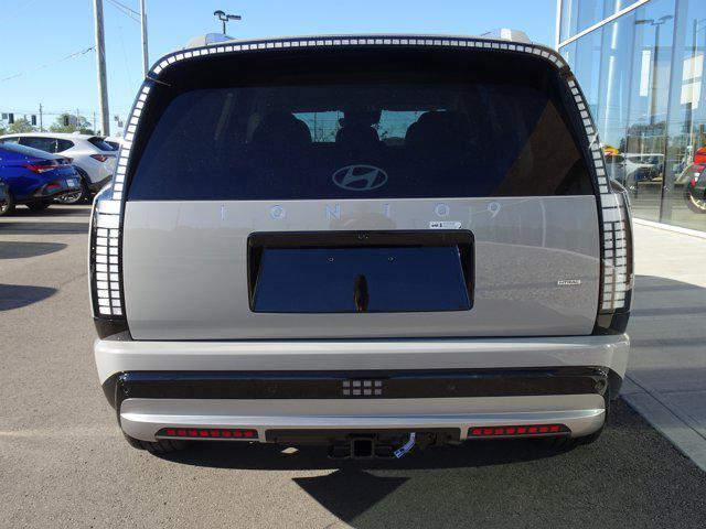 new 2026 Hyundai IONIQ 9 car, priced at $69,445