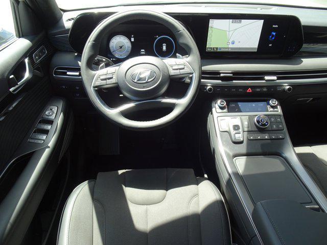 new 2025 Hyundai Palisade car, priced at $57,385