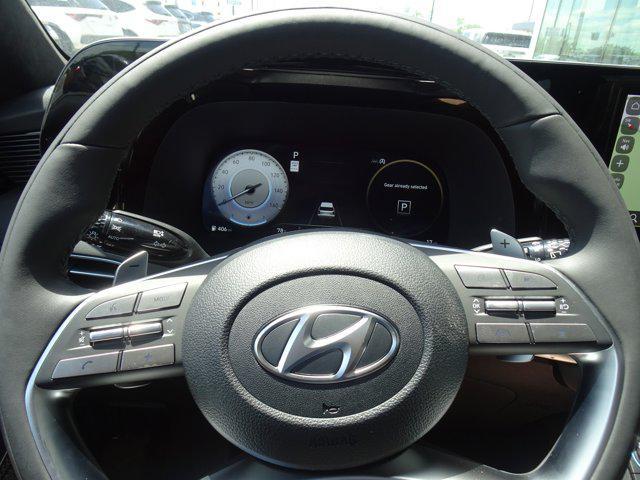 new 2025 Hyundai Palisade car, priced at $57,385