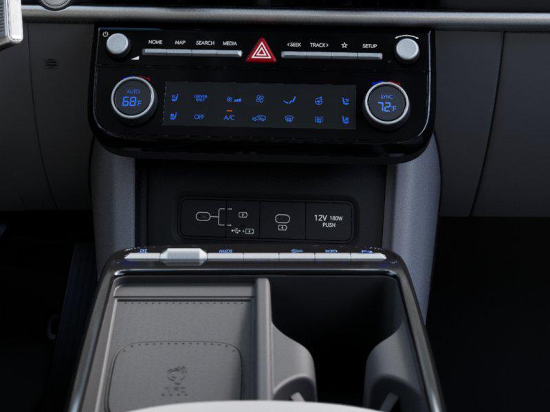 new 2026 Hyundai TUCSON Hybrid car, priced at $45,055