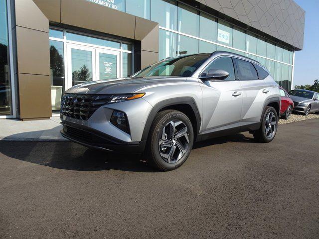 new 2024 Hyundai Tucson Hybrid car, priced at $41,885