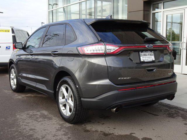 used 2018 Ford Edge car, priced at $10,983
