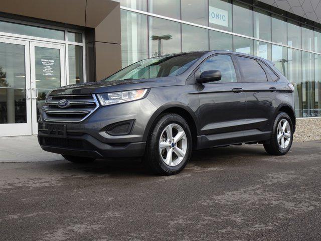 used 2018 Ford Edge car, priced at $10,983