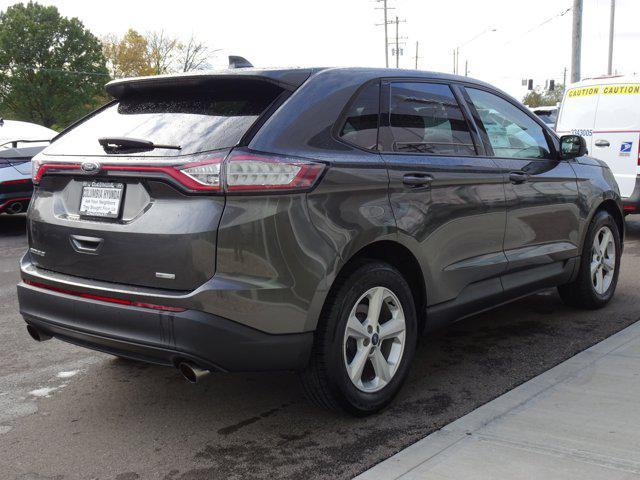 used 2018 Ford Edge car, priced at $10,983