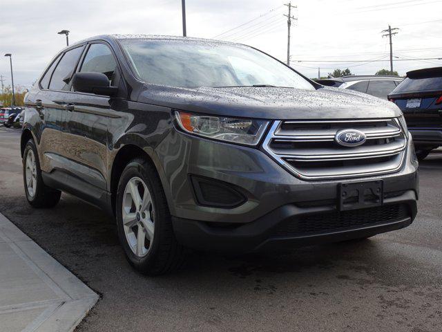 used 2018 Ford Edge car, priced at $10,983