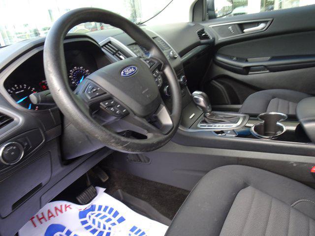 used 2018 Ford Edge car, priced at $10,983