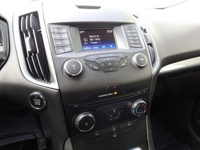 used 2018 Ford Edge car, priced at $10,983