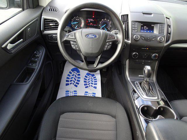 used 2018 Ford Edge car, priced at $10,983
