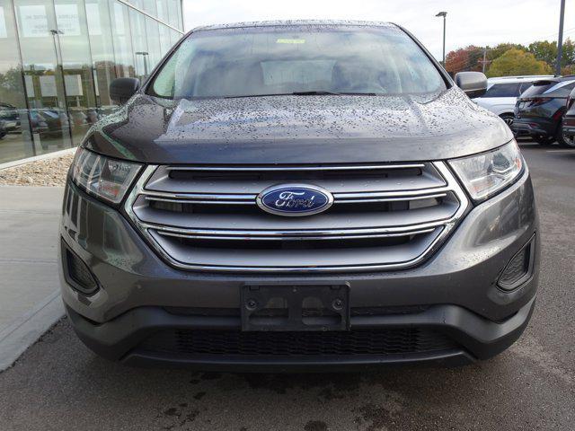 used 2018 Ford Edge car, priced at $10,983