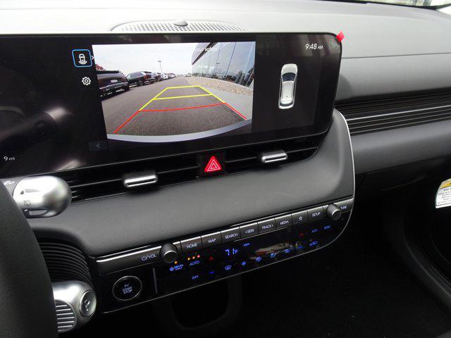 new 2026 Hyundai IONIQ 5 car, priced at $45,555