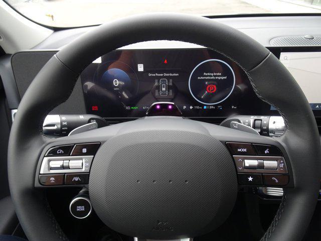 new 2026 Hyundai IONIQ 5 car, priced at $45,555