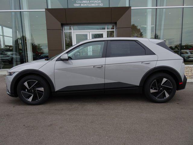 new 2026 Hyundai IONIQ 5 car, priced at $45,555