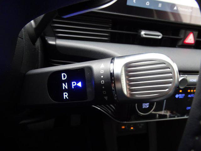 new 2026 Hyundai IONIQ 5 car, priced at $45,555