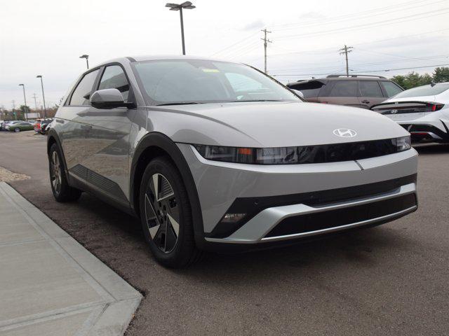 new 2026 Hyundai IONIQ 5 car, priced at $45,555