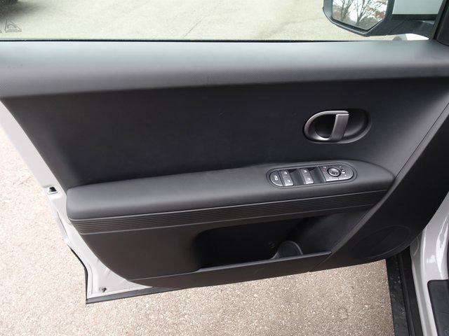 new 2026 Hyundai IONIQ 5 car, priced at $45,555