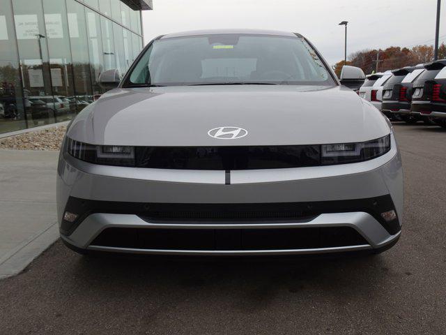 new 2026 Hyundai IONIQ 5 car, priced at $45,555