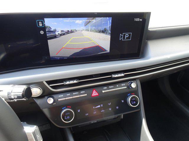 new 2026 Hyundai Sonata car, priced at $30,245