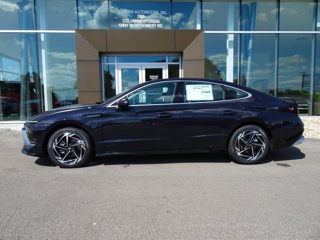 new 2026 Hyundai Sonata car, priced at $30,245