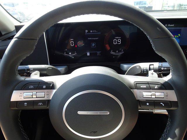 new 2026 Hyundai Sonata car, priced at $30,245