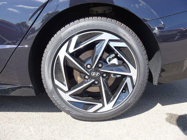 new 2026 Hyundai Sonata car, priced at $30,245