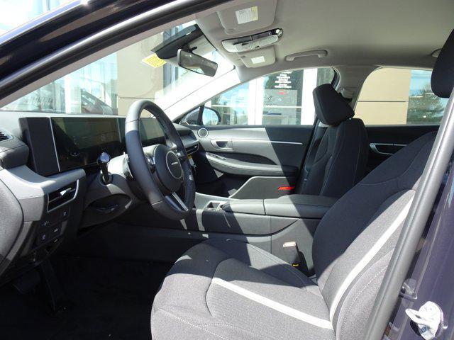 new 2026 Hyundai Sonata car, priced at $30,245