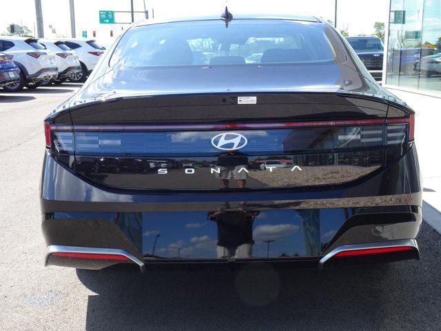 new 2026 Hyundai Sonata car, priced at $30,245